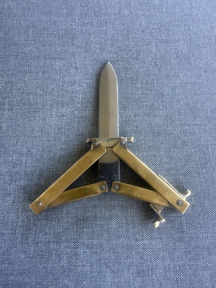 Accessori: Pantograph Faltmesser/Brieföffner – Usato da Baar venduto da Hillsboro 3
