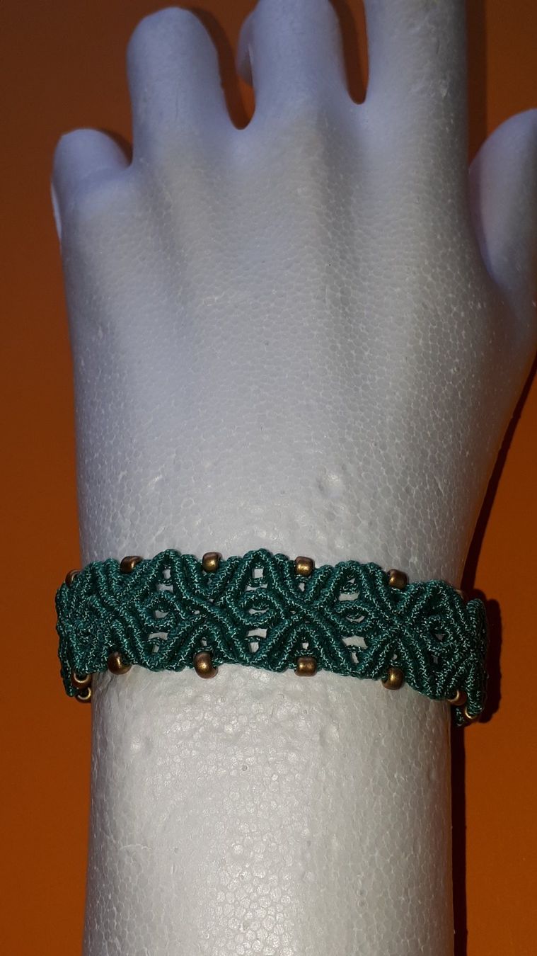 Bracciali & Braccialetti: Makamee - Armband – Nuovo (secondo la descrizione) da Plagne venduto da Reticulum01 1