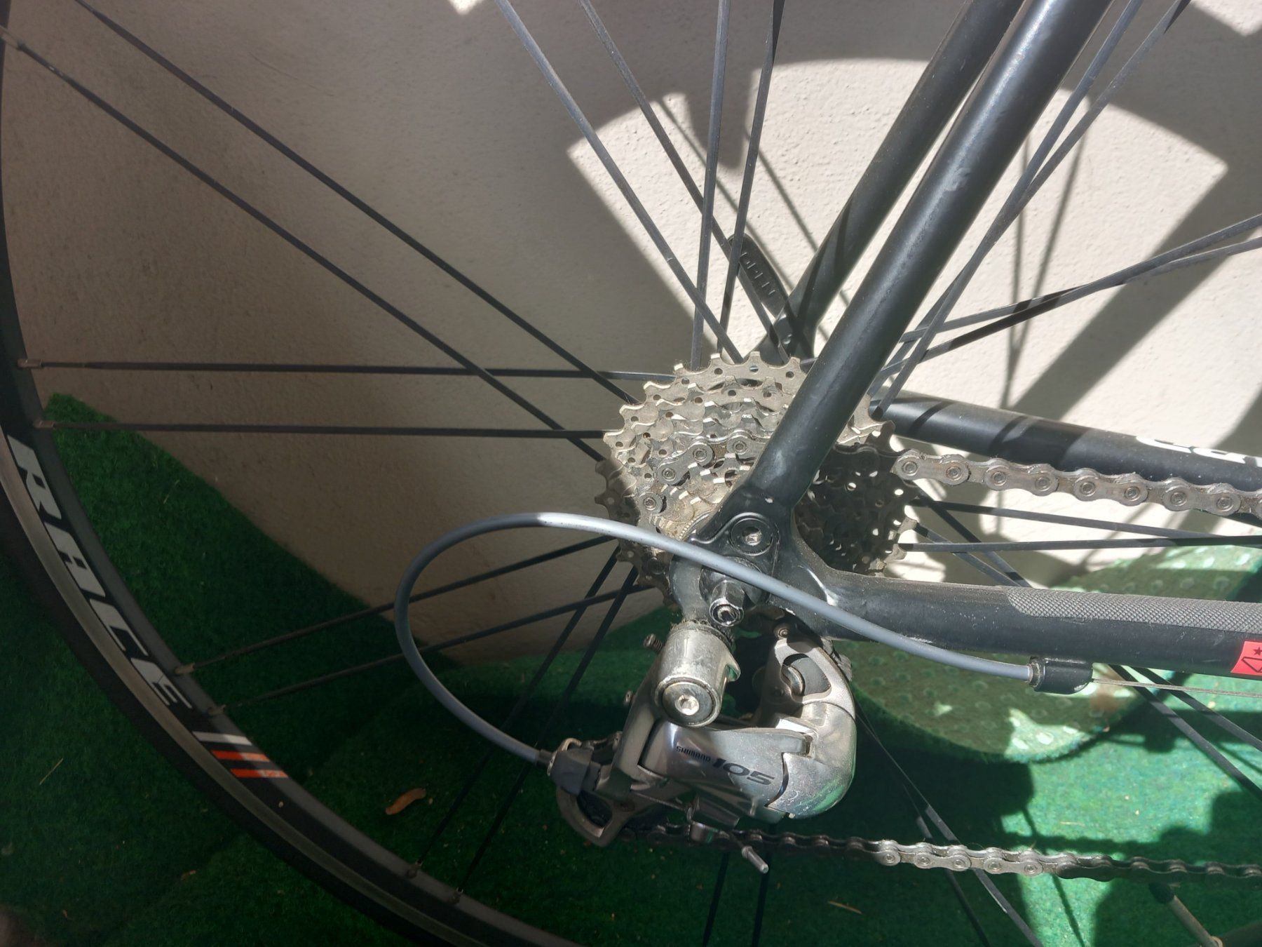 Marin Biciclette: Vélo de course "Marin" Pasubio Ritchey – Usato da Genève venduto da GenevaLuxury 3