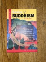 Pat Allwright: Basics of Buddhism