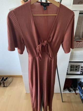 Roba da Donna Jumpsuit Grösse 36/38 Terracota Sommerlich