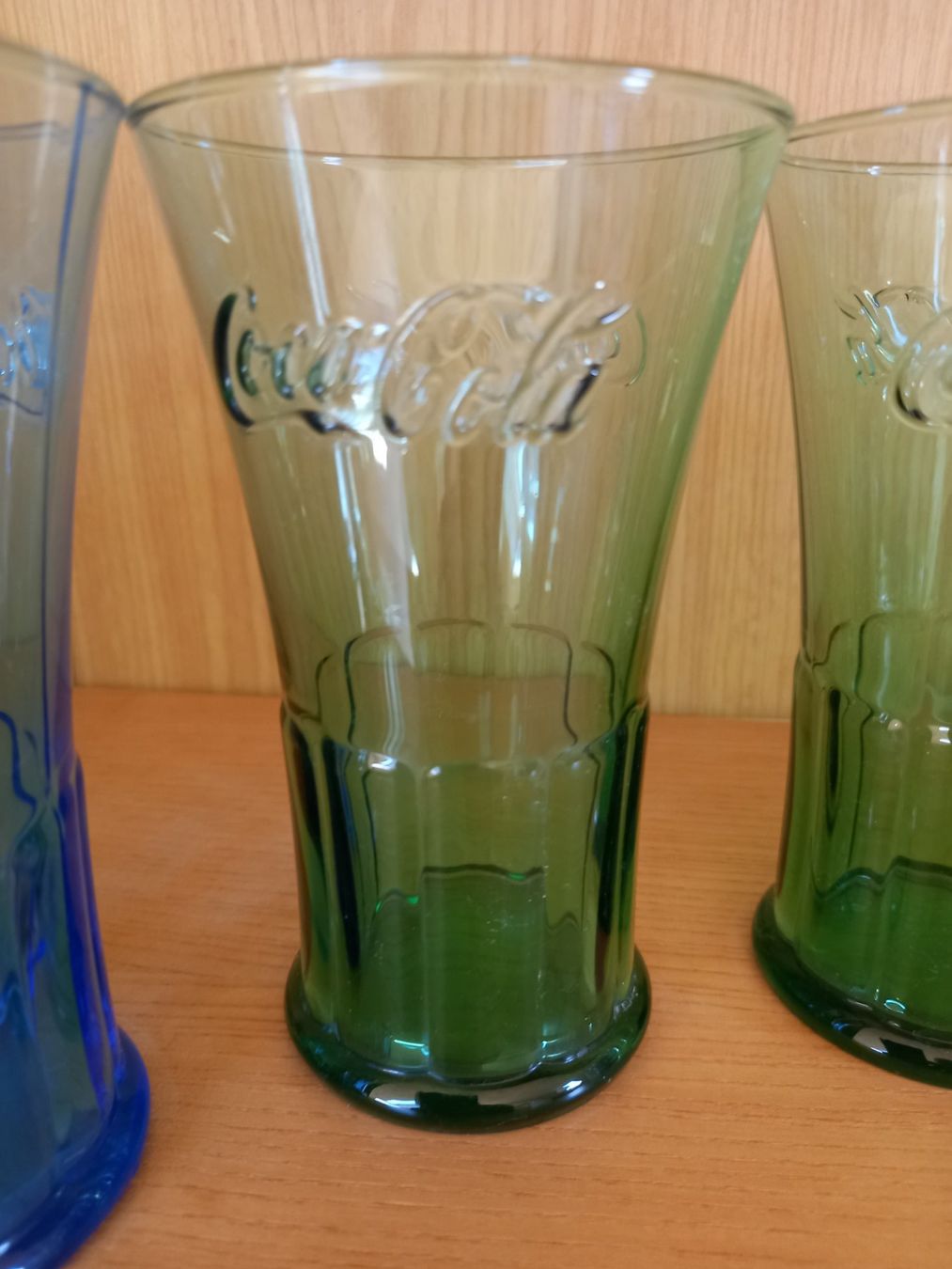 Coca-Cola Verres: Coca-Cola Gläser Set – Neuf (Voir description) à Roggwil BE par Ruefi222 1