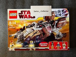 Lego Star Wars 7753 Pirate Tank (NEU!!!)