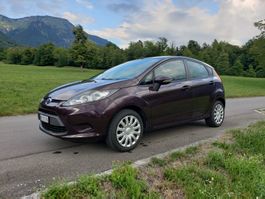 Ford Fiesta Limousine 2011 1.25
