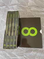 Pack DVD la Cense (1-8)