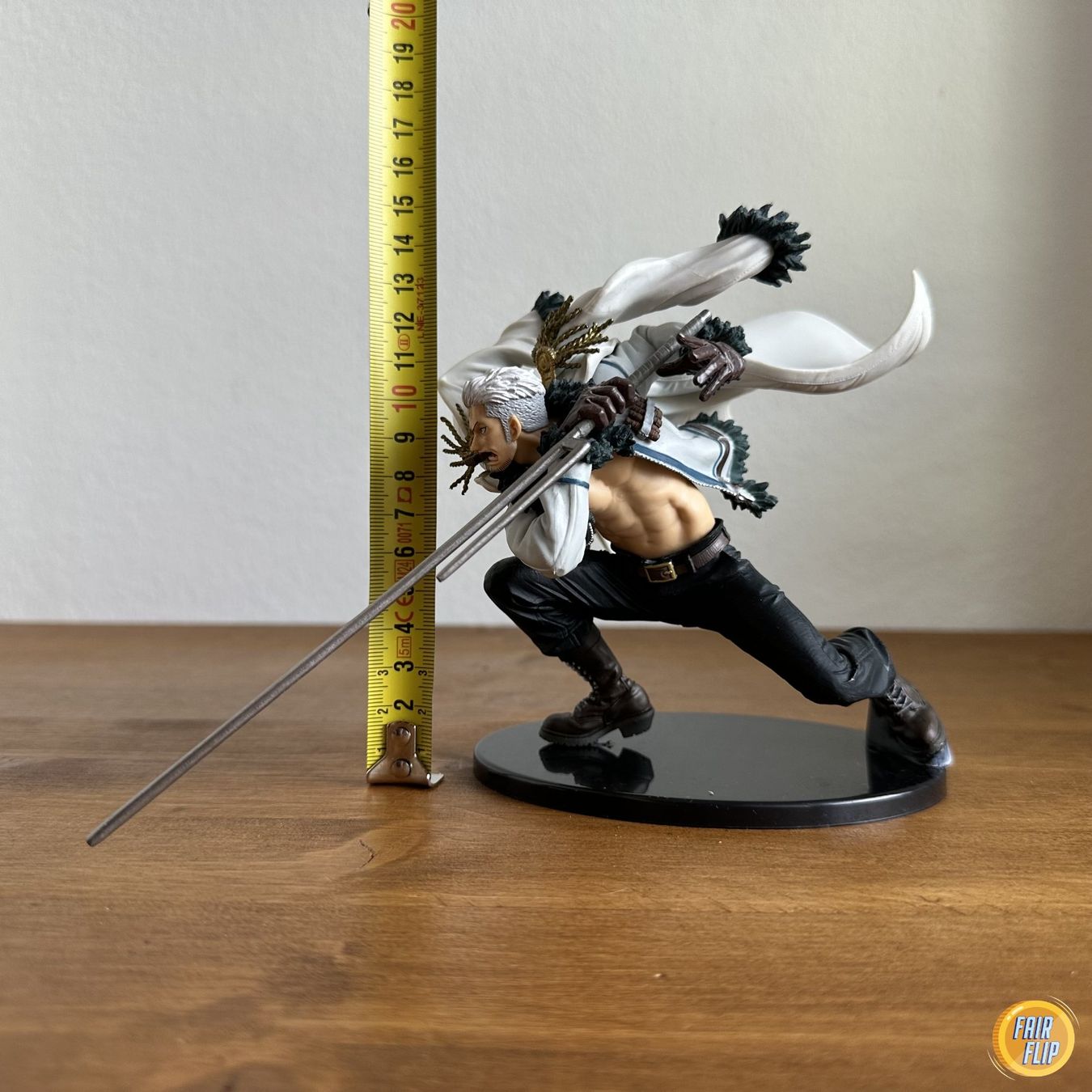 Figuren: Smoker One Piece Figur – Gebraucht aus Luzern von fairflip 1