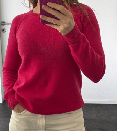 Cashmere pullover