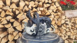STIHL MS 500i tuning Black Edition 