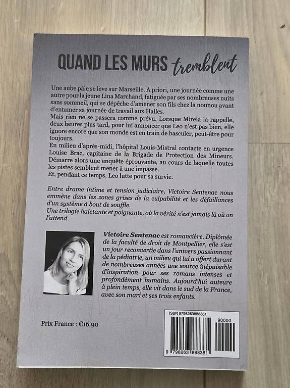 Libri: Romans de Victoire Sentenac – Usato da Bremblens venduto da audit 1