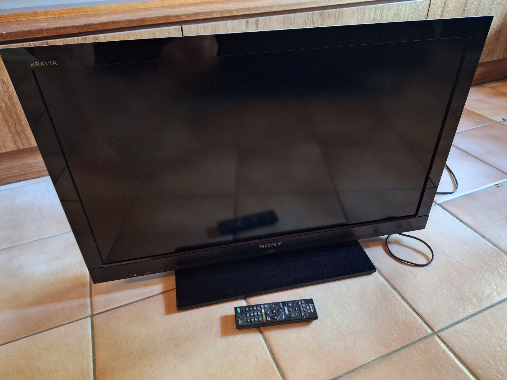 Fernseher: TV Sony KDL-32EX711 – Gebraucht aus Genolier von Antoine30