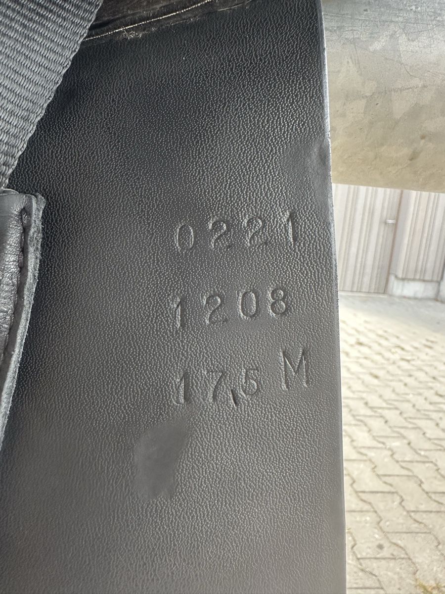 Selle & Accessori: Dressursattel – Usato da Bütschwil venduto da ame_luisa13 4