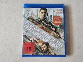 Break Trough The Line Of Fire  /  Bluray