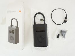 Xiaomi Portable Electric Air Compressor 2