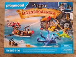 NEU Playmobil Adventskalender Pirates
