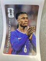 Eduardo Camavinga FRA Panini Coca-Cola Sammelsticker WM 2026