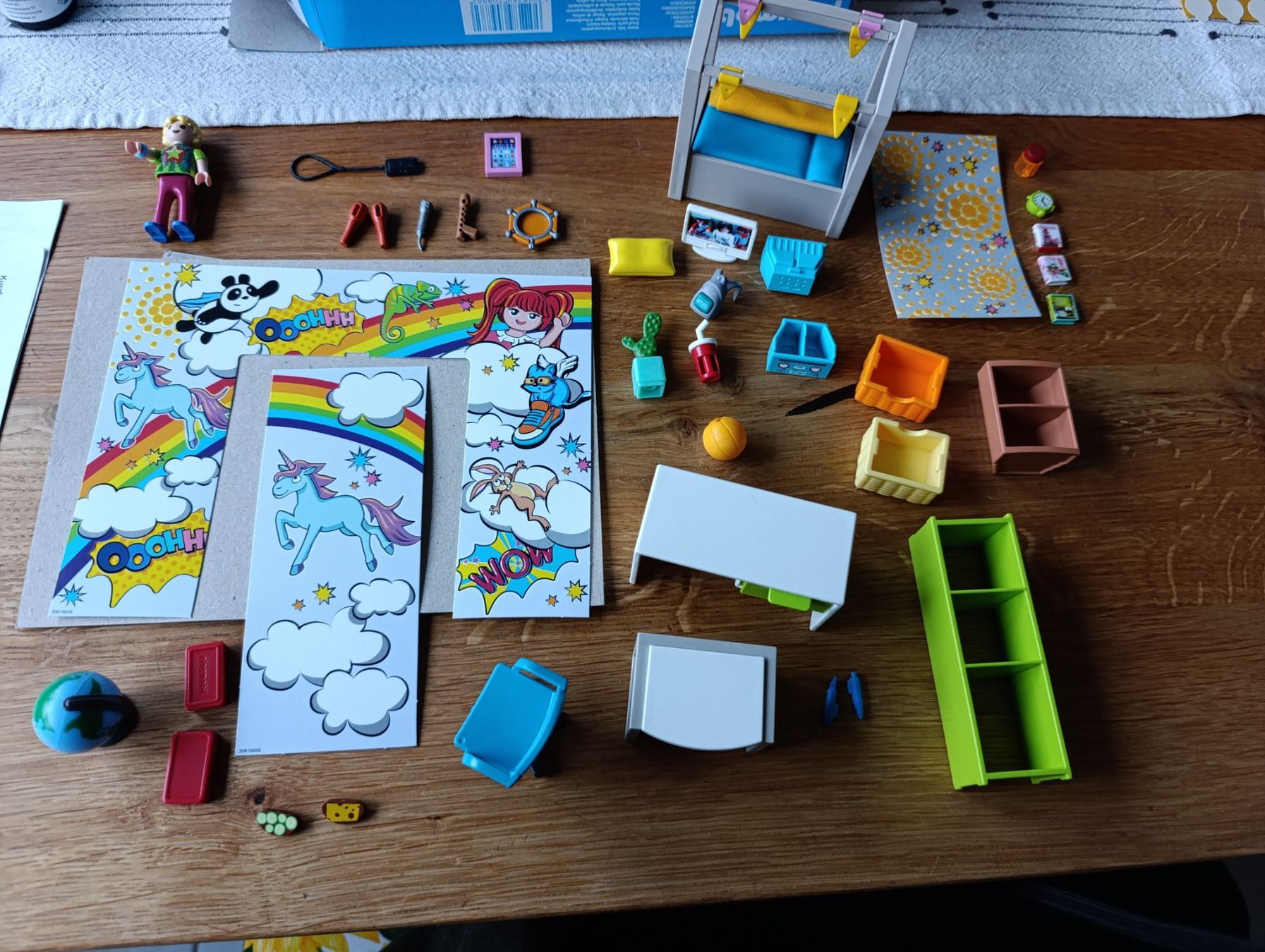Playmobil Giocattoli: Paymobil Kinderzimmer 70988 – Usato da Frick venduto da atr_wf8r 2