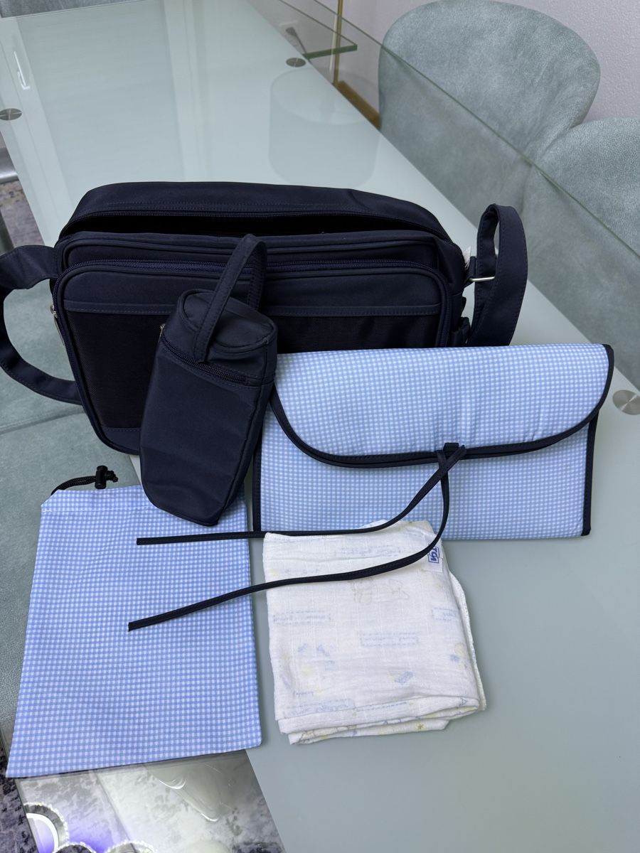 Borse & Zaini: Wickeltasche, ungebraucht – Nuovo (secondo la descrizione) da Gossau SG venduto da cuk_fyc6 1