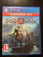 Game God of War PlayStation 4, PS4
