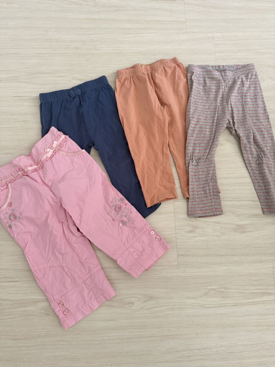 Lotti & Set di vestiti: Kleiderpaket Mädchen Grösse 86 – Usato da Wiedlisbach venduto da Sistershop 2