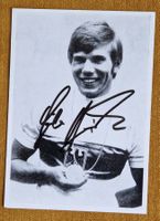 Günter Haritz - Radsport - handsigniert