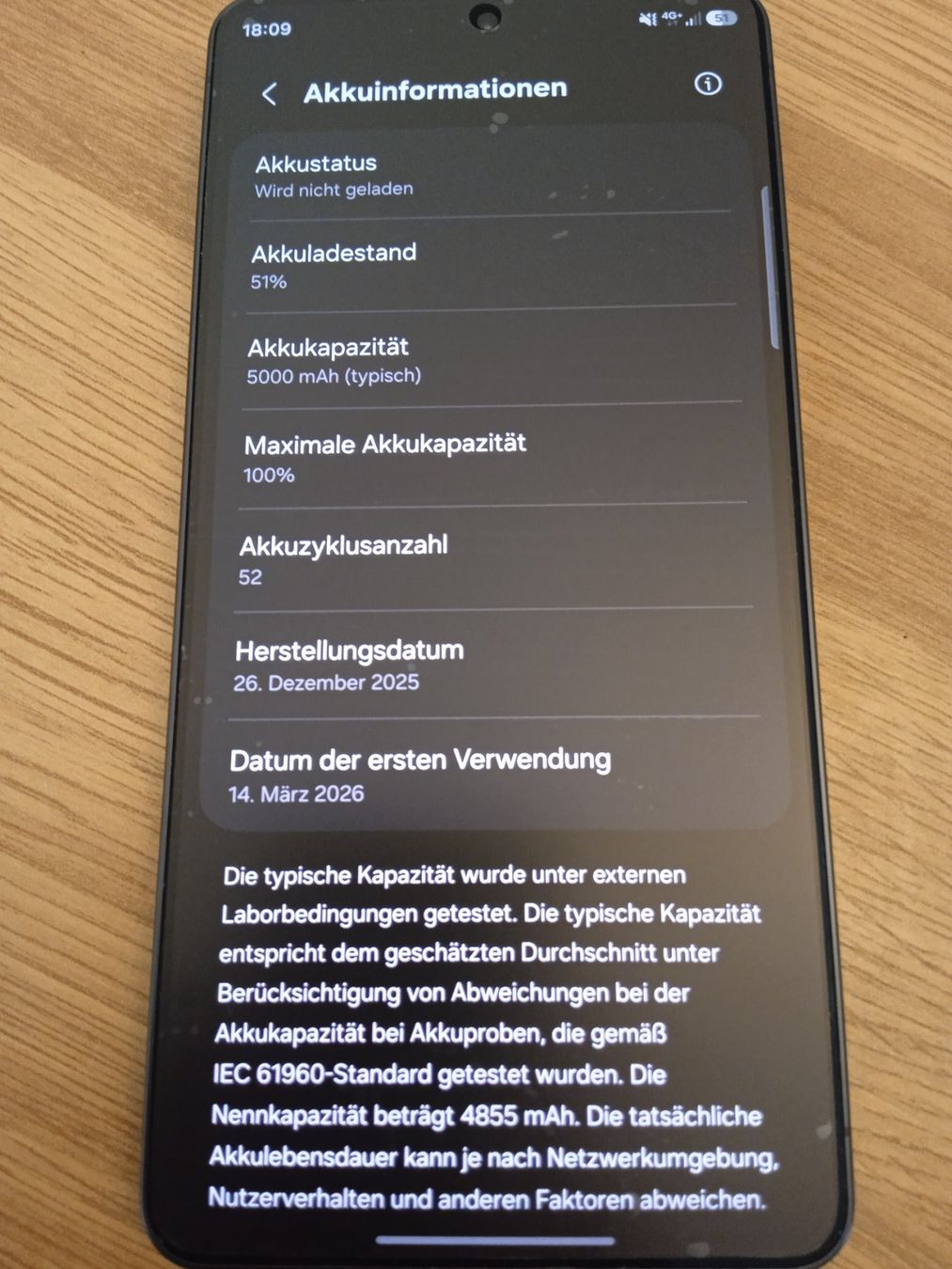 Samsung Handys / Smartphones: Samsung s26 ultra 512gb black – Gebraucht aus Fislisbach von Aco1995 1