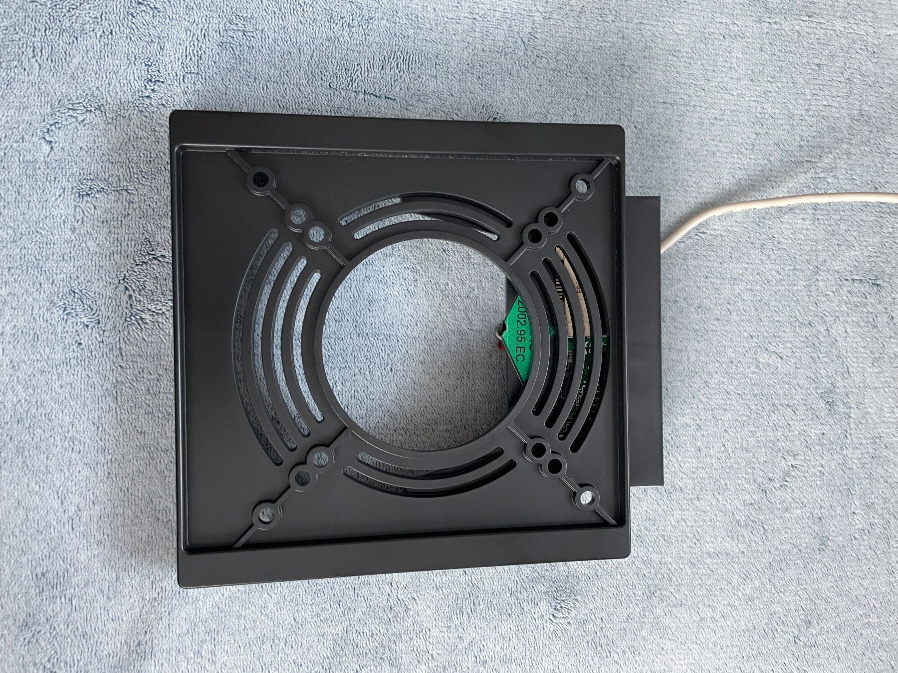 Gehäuse: Frontpanel 2.5" oder 3.5" – Gebraucht aus MAGDEN von GoldenEagle2020 3