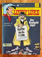Lucky Luke Comic - Der Kopfgeldjäger - Band 43