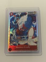 One Piece TCG - Monkey.D.Luffy ST31-004