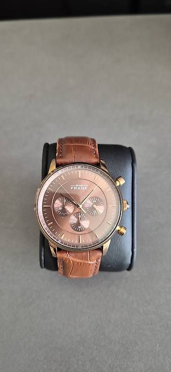 Uhren: HERRENARMBANDUHR – Gebraucht aus Rudolfstetten von gunibuje