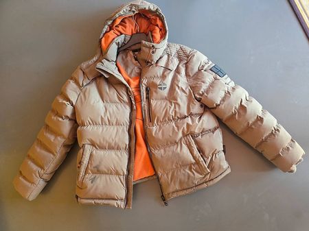 Winterjacke XL Marke Stone Harbour