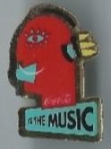 Coca Cola  PIN