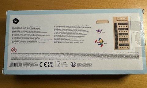 Giochi: Brain breaker – Usato da Regensdorf venduto da 2jonsson 1