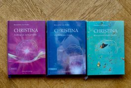 Christina von Dreien, Band 1,2,3