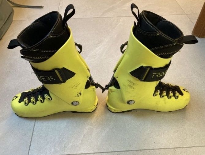 Fischer Herrenschuhe: FISCHER TRAVERS CS – Gebraucht aus Villeneuve VD von did_pxf2 3