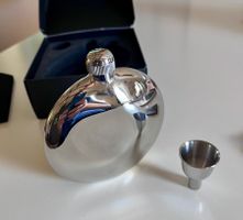Alessi "Shot" Flachmann (PG03) NEU & OVP (NP: ca. CHF 54.-)