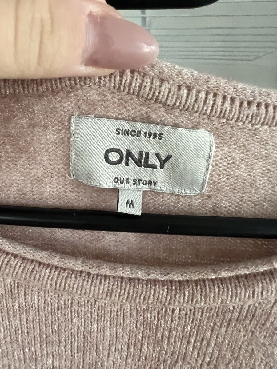 Only Vestiti: ONLY Damenpullover Gr. M Strickpullover Herbst – Usato da Dübendorf venduto da karim1409 2