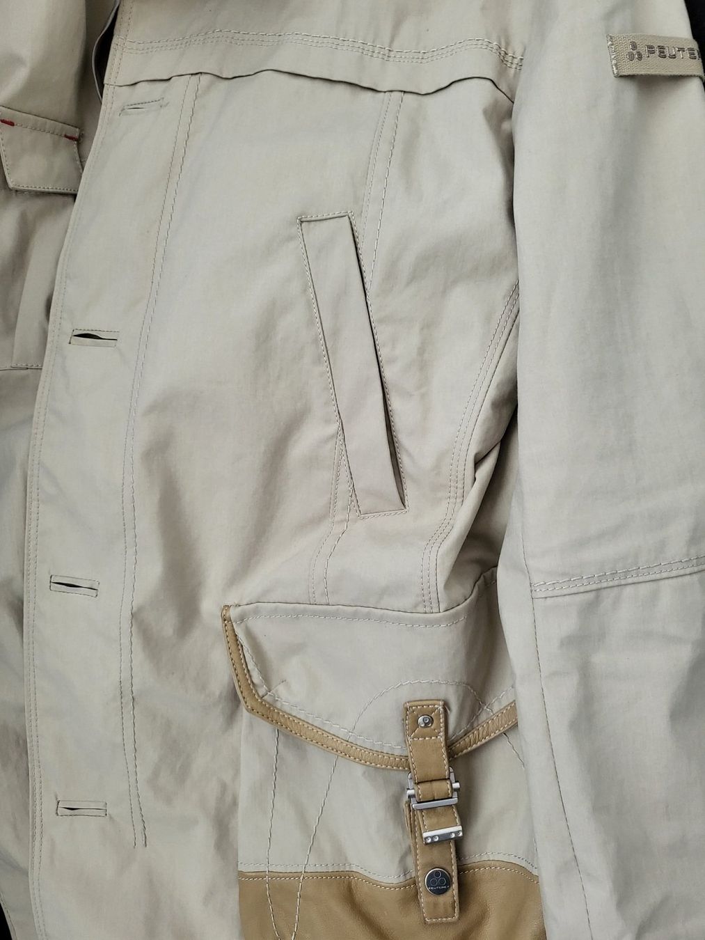Peuterey Giacche: PEUTEREY Jacke Gr. 56 – Usato da Riedt b. Erlen venduto da 63ak 6
