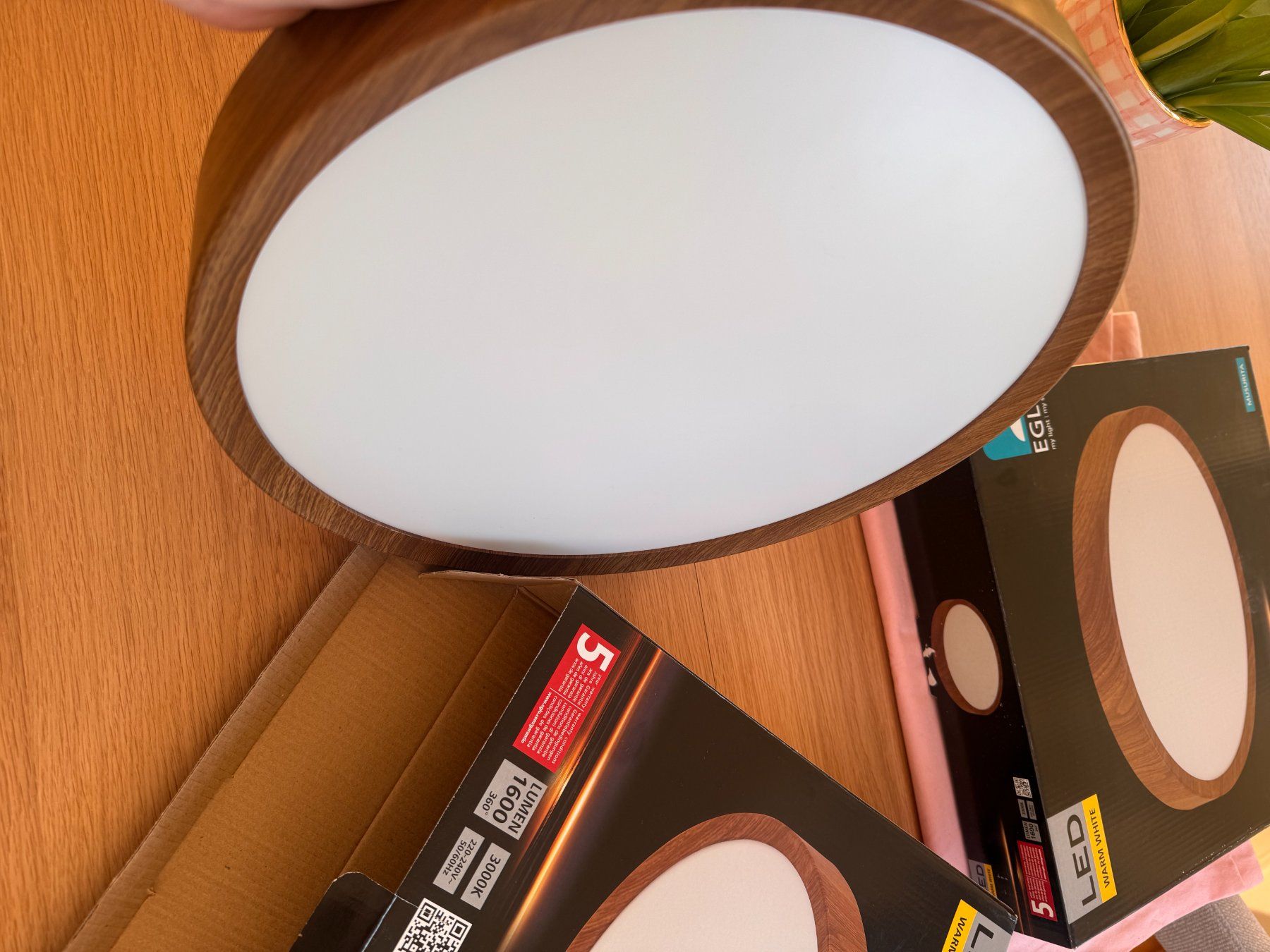 Lampadari & plafoniere: 2x Lampen zu verkaufen – Usato da Zürich venduto da hannabenc 5