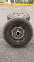 🛞 4x Winterräder 14 Zoll Stahlfelgen 175/80 R14 Fulda Krist