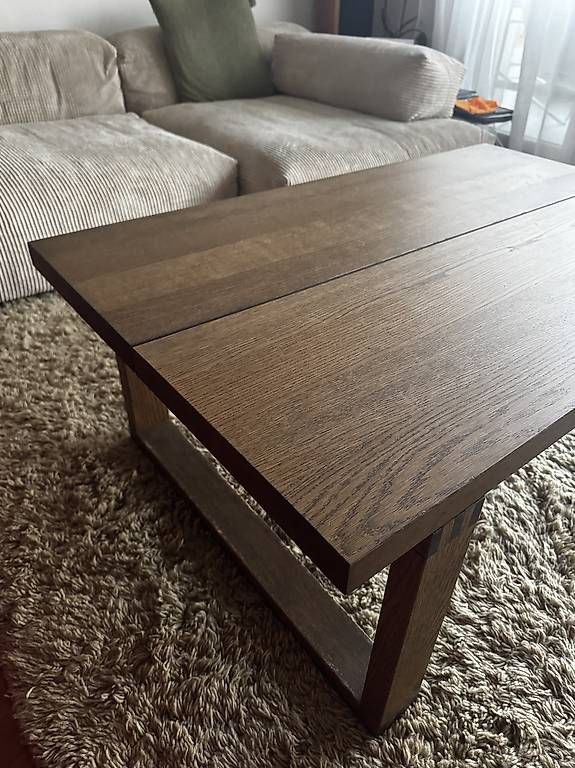 Ikea Tavoli: Table basse MÖRBYLÅNGA ikea – Usato da Lausanne venduto da ponifull 1