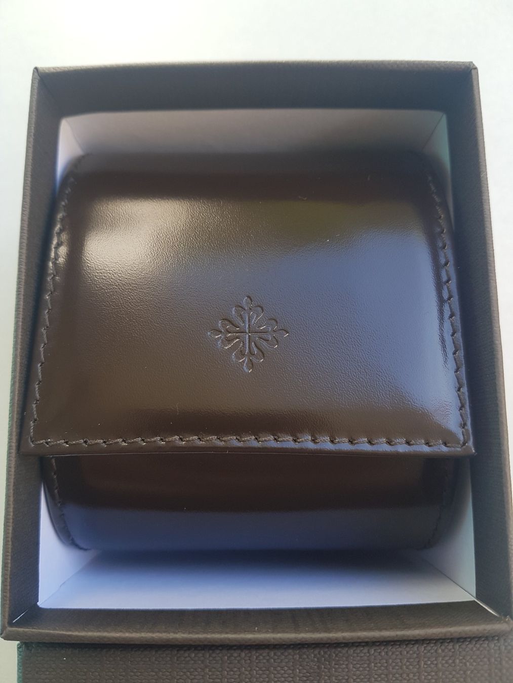 Uhrenboxen: Étui Patek Philippe neuf! – Neu und originalverpackt aus Carouge GE von Natcal22