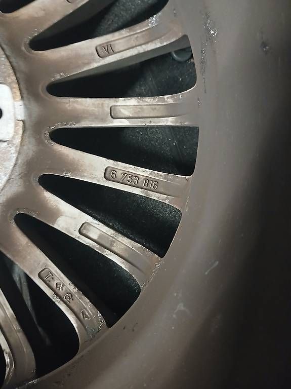 Pneumatici & Ruote complete: Bmw 17zoll – Usato da Dinhard venduto da evo_5kr2 2