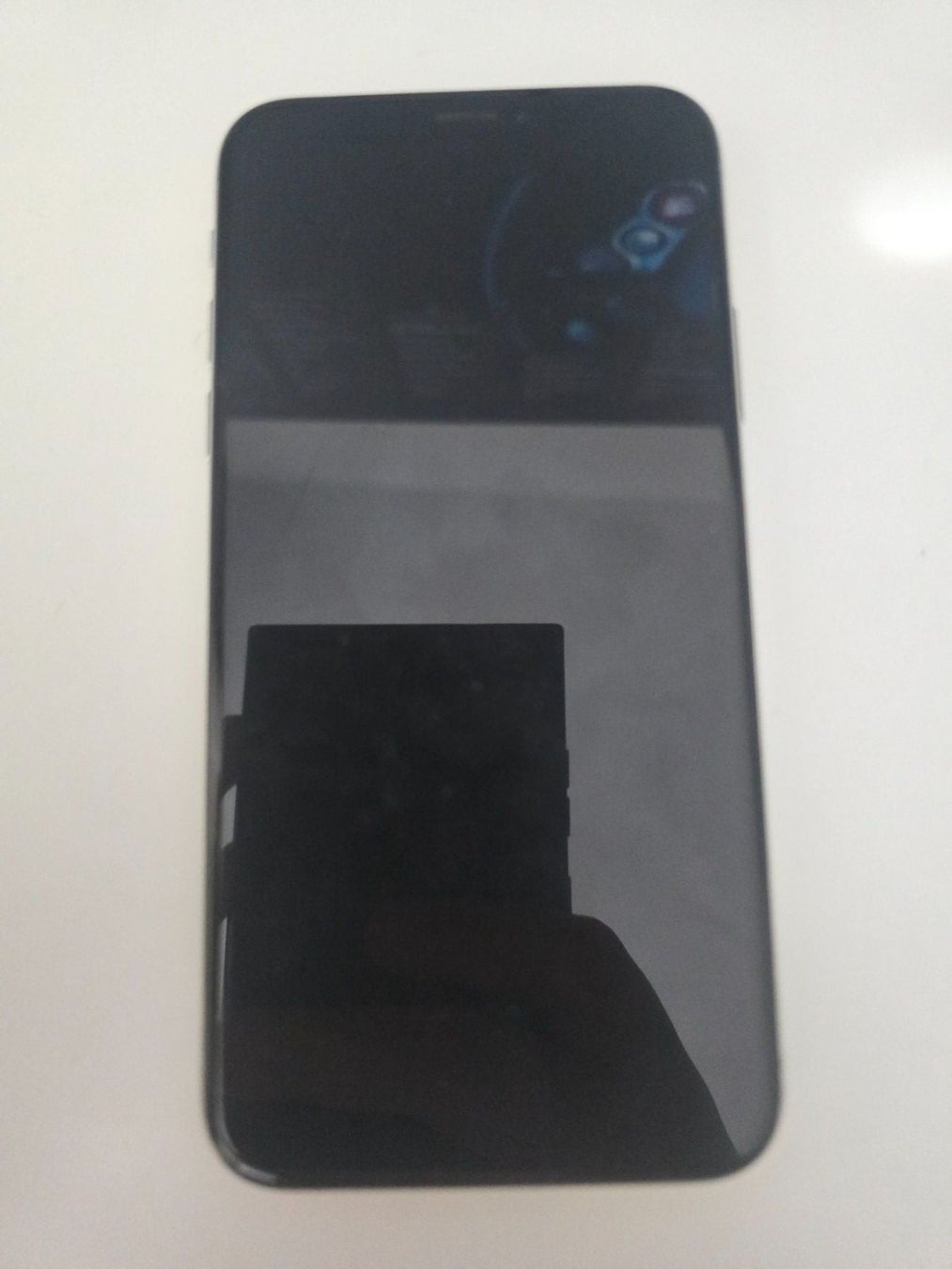 Apple Portables: iphone X weiss – D'occasion à Killwangen par gen_yn72 1