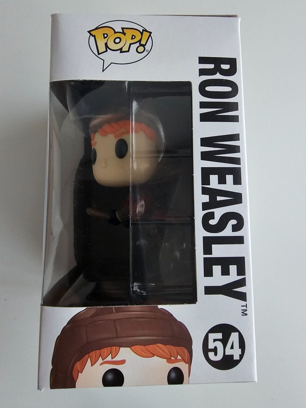 Funko Statuette: Funko Pop Harry Potter Ron Weasley #54 – Nuovo (secondo la descrizione) da Gachnang venduto da Mare1165 3