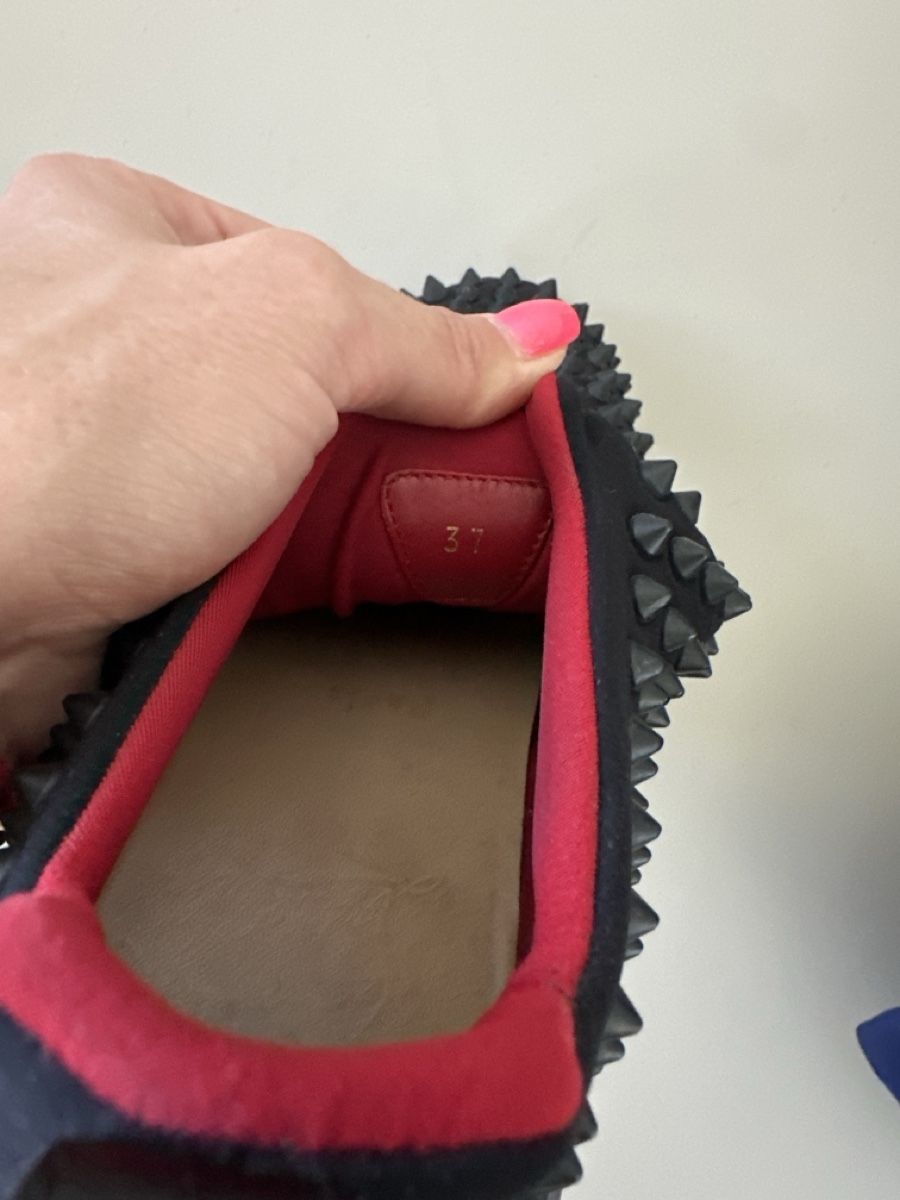 Christian Louboutin Scarpe da donna: Christian Louboitin sneakers – Usato da Genève venduto da dor_v78t 2