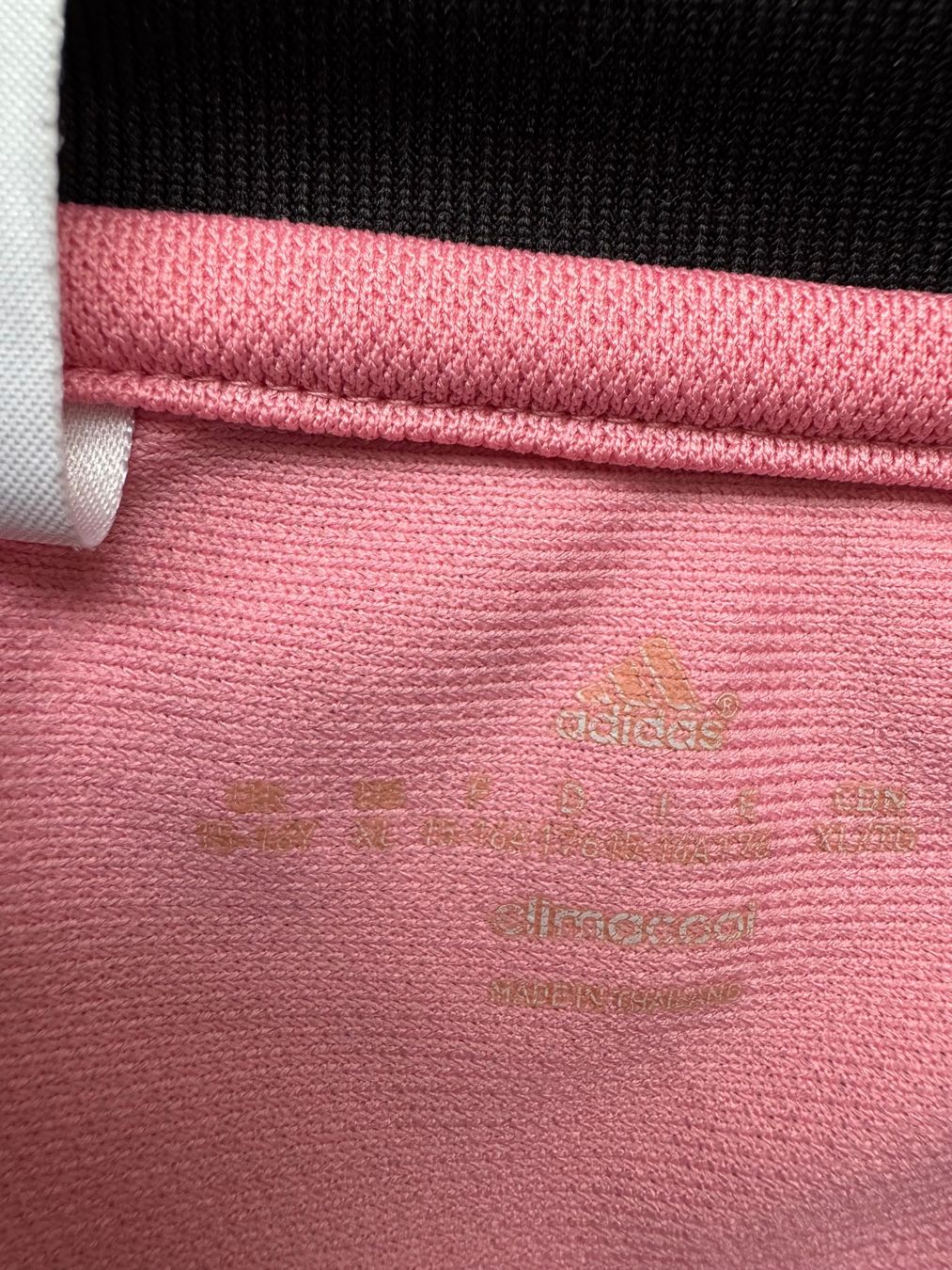 Scarpe, pantaloni & magliette da ginnastica: Juventus Jersey – Usato da Dielsdorf venduto da nicolicious 2