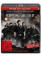 The Expendables 2 (Swiss Fan Edition)
