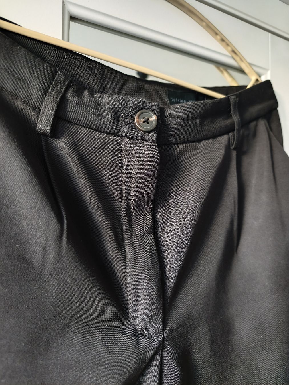 Pantaloni: Trousers, Black, Lefties size 40 – Usato da Zürich venduto da nir_n9jc 1