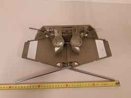 Stereoplotter WILD Heerbrugg ST4 Optisches Präzisions-Gerät