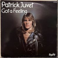 PATRICK JUVET - GOT A FEELING